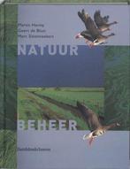 Boek Natuurbeheer 9789058262660, Verzenden, Zo goed als nieuw