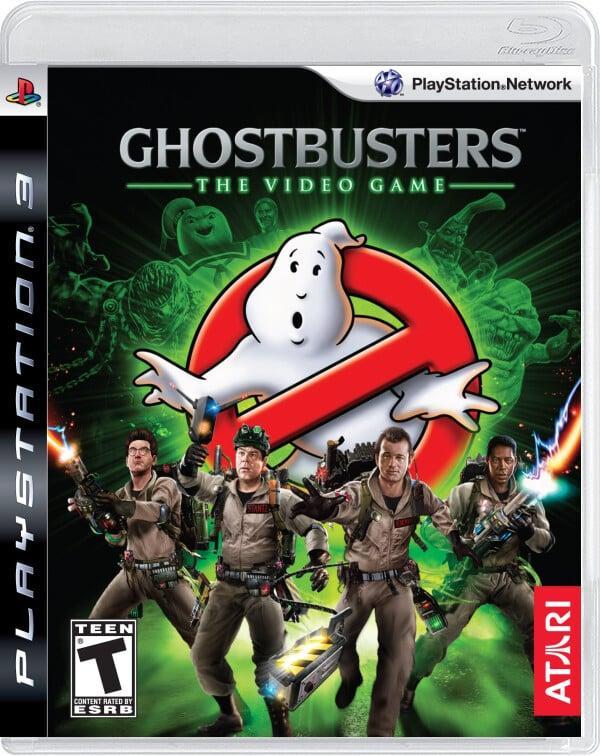 Ghostbusters: The Videogame [PS3], Spelcomputers en Games, Games | Sony PlayStation 3, Ophalen of Verzenden