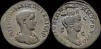 244-247ad Seleucis and Pieria Antioch Philip Ii, as Caesa..., Postzegels en Munten, Verzenden