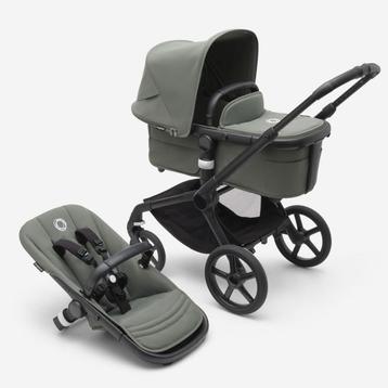 Bugaboo Fox 5 forest green nieuw in doos beschikbaar voor biedingen