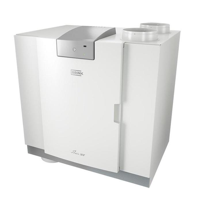 Brink Flair 400 plus WTW unit, Doe-het-zelf en Verbouw, Ventilatie en Afzuiging, Nieuw, Verzenden