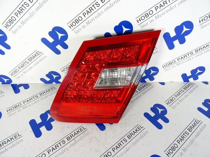 Achterlicht E-klasse w212 Achterklep Rechts, Auto-onderdelen, Verlichting, Gebruikt, 3 maanden garantie, Mercedes-Benz, Ophalen of Verzenden