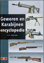 9789036610742 Geillustreerde geweren en karabijnen encycl..., A.E. Hartink, Zo goed als nieuw, Verzenden
