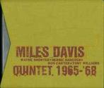 cd box - Miles Davis - Miles Davis Quintet 1965-68, Cd's en Dvd's, Cd's | Jazz en Blues, Zo goed als nieuw, Verzenden