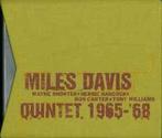 cd box - Miles Davis - Miles Davis Quintet 1965-68, Cd's en Dvd's, Cd's | Jazz en Blues, Verzenden, Zo goed als nieuw