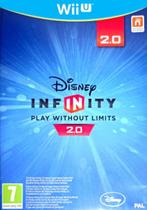 Disney Infinity 2.0 (game only) (Nintendo Wii U), Vanaf 3 jaar, Gebruikt, Verzenden