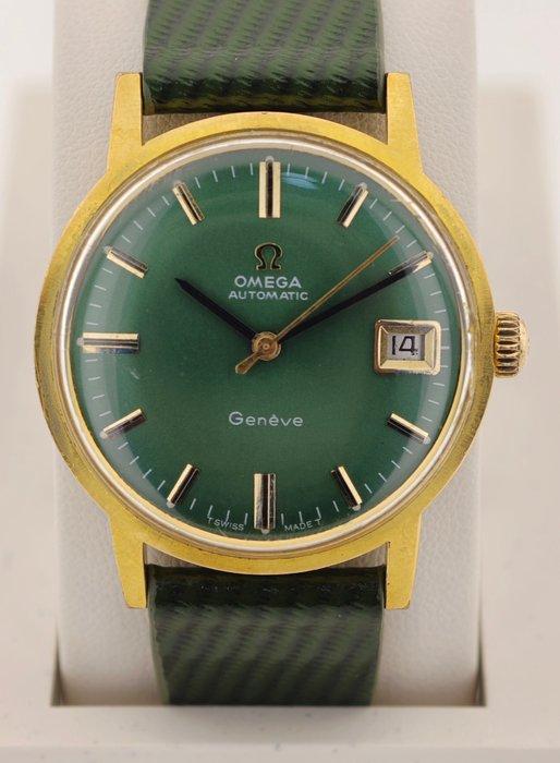 Omega - Genève - 166.070 - Heren - 1970-1979, Sieraden, Tassen en Uiterlijk, Horloges | Heren