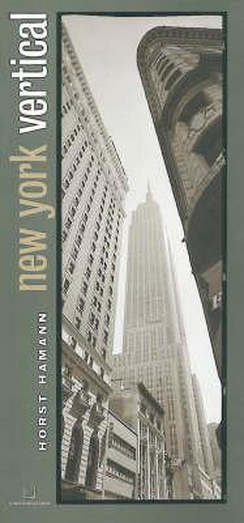 New York Vertical, Boeken, Literatuur, Ophalen of Verzenden