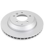 Remschijf PORSCHE CAYENNE 3.6 achterzijde, Verzenden, Nieuw