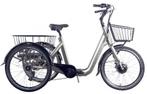 LUXE Qivelo Senior elektrische driewieler fiets E-bike raam, Ophalen of Verzenden, Nieuw, Qivelo.eu