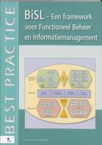 9789077212400 BISL, een Framework voor Functioneel Beheer..., Boeken, Zo goed als nieuw, Ralph Donatz, Verzenden