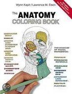 The Anatomy Coloring Book 9780805350869, Zo goed als nieuw, Verzenden