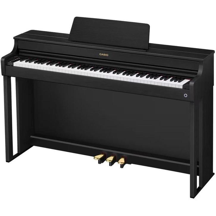 Casio Celviano AP-300 BK digitale piano, Muziek en Instrumenten, Piano's, Piano, Zwart