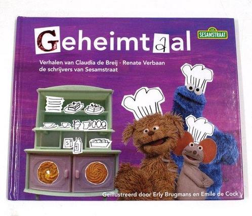 Geheimtaal - Sesamstraat 8711000271636, Boeken, Overige Boeken, Gelezen, Verzenden