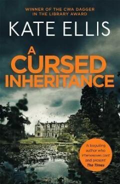A Cursed Inheritance 9780349418957 Kate Ellis, Boeken, Taal | Engels, Gelezen, Verzenden