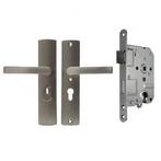 Veiligheidsbeslag + Veiligheidsslot | AXA | 55 mm, Verzenden, Nieuw