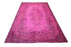 Dromerige roze vintage - Vloerkleed - 280 cm - 173 cm - met, Nieuw