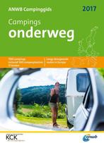 ANWB Campinggids - Campings onderweg 2017 / ANWB campinggids, Verzenden, Gelezen
