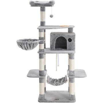 Songmics PCT99W krabpaal van € 79 voor € 53 NIEUW beschikbaar voor biedingen