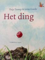 JUBILEUMBOEKJE HET DING 9789047700586 Thijs Tromp, Boeken, Prentenboeken en Plaatjesalbums, Verzenden, Zo goed als nieuw, Thijs Tromp