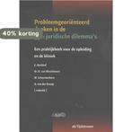 Probleemgeoriënteerd denken over gezondheidsjuridische, Boeken, Verzenden, Zo goed als nieuw