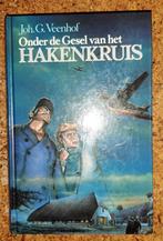 ONDER DE GESEL VAN HET HAKENKRUIS 9789071420139 Veenhof, Verzenden, Gelezen, Veenhof