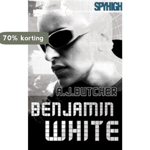 Spy High 2 9781904233367 A.J. Butcher, Boeken, Taal | Engels, Gelezen, Verzenden