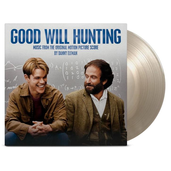 Good Will Hunting  Robin Williams - Matt Damon - Ben Affleck, Cd's en Dvd's, Vinyl | Filmmuziek en Soundtracks