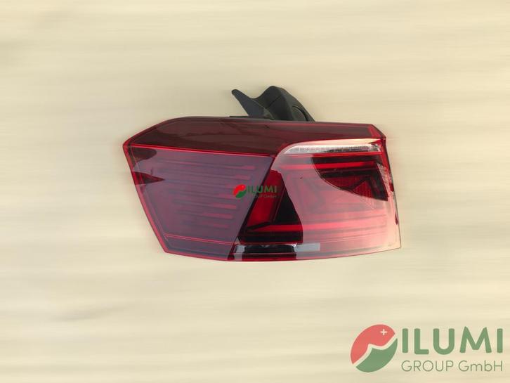 VW PASSAT B8 KOMBI 3G9 LIFT R-LINE ACHTERLICHT LINKS EU, Auto-onderdelen, Verlichting, Gebruikt, Volkswagen, Verzenden