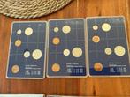 Nederland. 1980-2001 Lot van FDC Ssts (21 stuks) (Zonder, Postzegels en Munten, Munten | Nederland