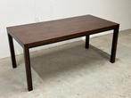 Massief eiken eettafel – tijdloos design & topkwaliteit, Huis en Inrichting, Ophalen, Eikenhout, Nieuw, 50 tot 100 cm
