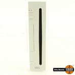 Nintendo Wii met 1 Controller, Spelcomputers en Games, Zo goed als nieuw, Verzenden