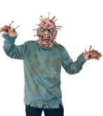 Zombie kostuum Haloween elite, Kleding | Heren, Carnavalskleding en Feestkleding, Nieuw, Ophalen of Verzenden