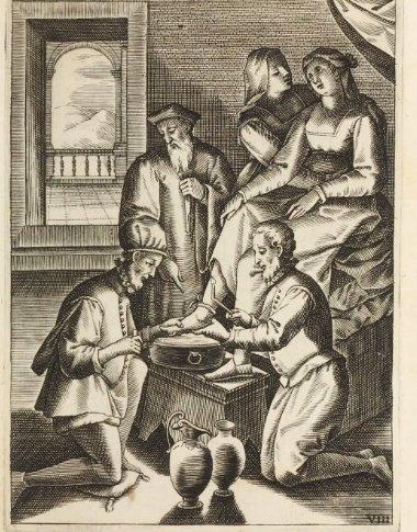 Pietro Paolo Magni - Discorsi intorno al sanguinari corpi, Antiek en Kunst, Antiek | Boeken en Bijbels