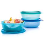 Tupperware 3 Ruimtekommen 600 ml, Ophalen of Verzenden, Nieuw
