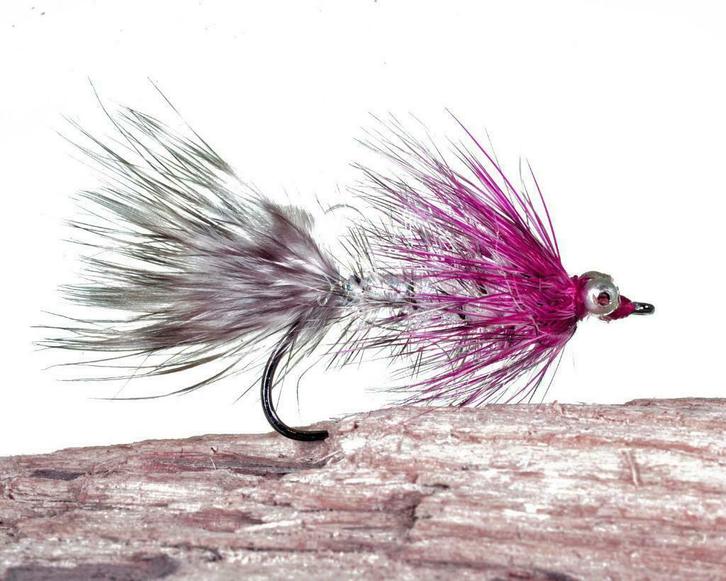ZEEFOREL VLIEGEN klik naar E10 Flyfishing, Watersport en Boten, Hengelsport | Vliegvissen, Overige typen, Nieuw, Verzenden