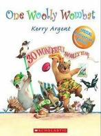 One Woolly Wombat, Verzenden, Gelezen, Kerry Argent