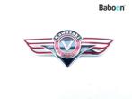 Tankembleem Rechts Kawasaki VN 1500 Classic 1996-2001, Motoren, Verzenden, Gebruikt