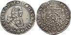 1/3 taler, daalder 1669 Cr Sachsen-albertinische Linie Jo..., Verzenden