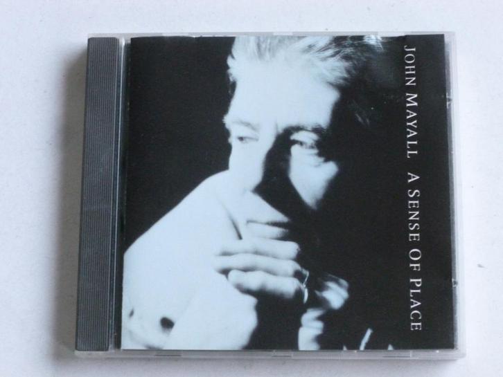 John Mayall - A Sense pf Place, Cd's en Dvd's, Cd's | Pop, Zo goed als nieuw, Verzenden