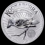 Australië. 1 Dollar 2025 Kookaburra, 35 Aniversario 1 Oz