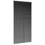 Insectengordijn Bamboe 100x220 Donkergrijs - OP=OP - Laat..., Doe-het-zelf en Verbouw, Deuren en Horren, 80 tot 100 cm, 215 cm of meer