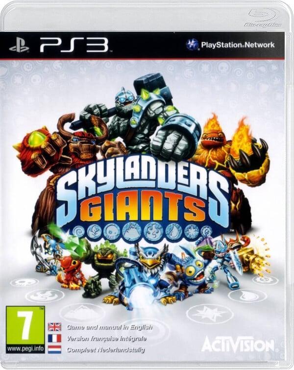 Skylanders Giants [PS3], Spelcomputers en Games, Games | Sony PlayStation 3, Ophalen of Verzenden
