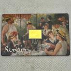 Tsjaad. 3000 Francs Renoir , muy raro , oro 1/1000 Oz (.999)