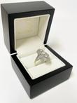 Art Deco Navette Diamond Ring 0.75 crt Diamant G/VVS2