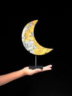 Geen minimumprijs - Prachtige Gele Maligano Crescent Moon op