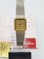 Omega - De Ville Quartz Womens Dress Watch with Paper -, Nieuw