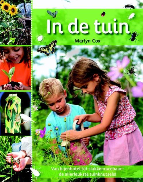 In De Tuin 9789020691481 [{:name=>Martyn Cox, Boeken, Kinderboeken | Jeugd | 10 tot 12 jaar, Gelezen, Verzenden
