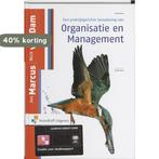 Een praktijkgerichte benadering van organisatie en, Verzenden, Zo goed als nieuw, Jos Marcus