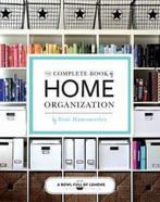 Complete Book Of Home Organization 9781616289577, Verzenden, Zo goed als nieuw, Toni Hammersley